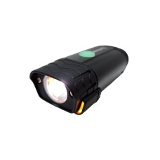 Farol Elleven New Line para bike com 400 lumens - Alumínio CNC